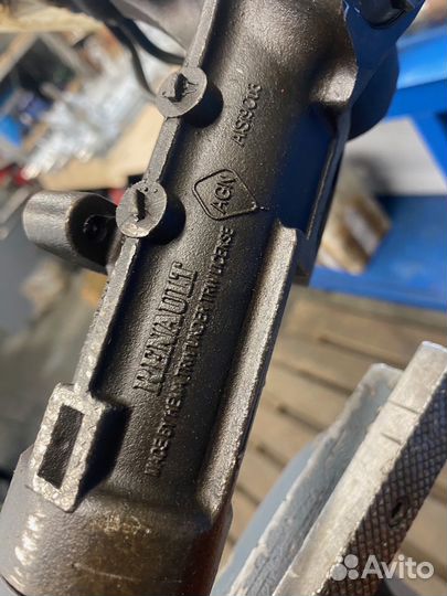 Рулевая рейка Renault Megane 2