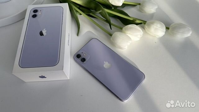 iPhone 11, 128 ГБ