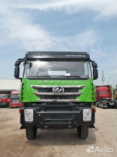 IVECO-Hongyan CQ3406HV39D, 2023