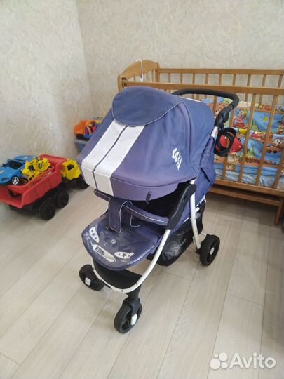 Прогулочная коляска rant kira