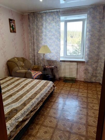 3-к. квартира, 73,4 м², 4/5 эт.