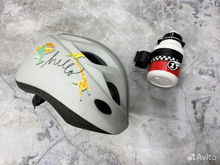 Велошлем детский Polisport XS