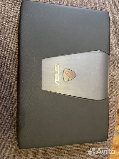 Ноутбук asus