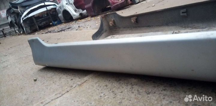 Пороги, обвес цена за пару