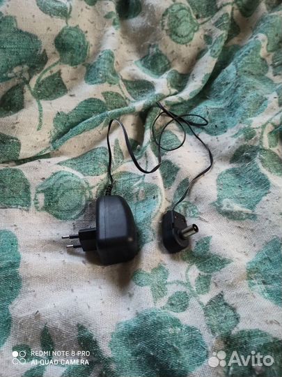 Блок питания антенны