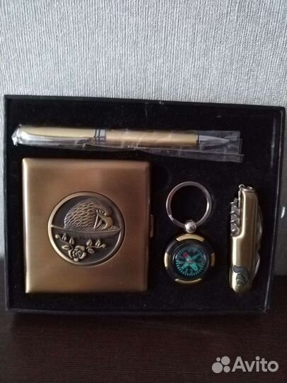 Мужской подарочный набор