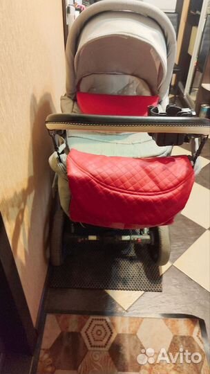 Коляска 2 в 1 Retrus