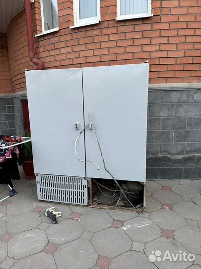 Холодильник СССР