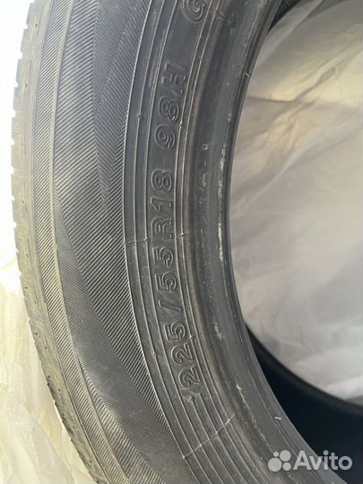 Yokohama Geolandar SUV G055E 225/55 R18