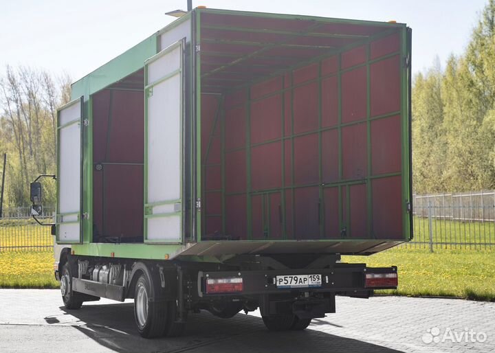 Крытый эвакуатор по России