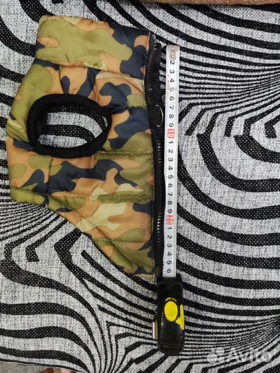 Одежда для собак мелких пород