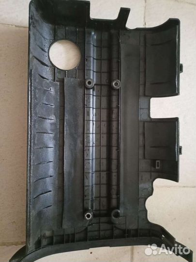 Крышка двигателя декоративная Daewoo nexia