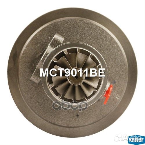 Картридж для турбокомпрессора krauf MCT9011BE M