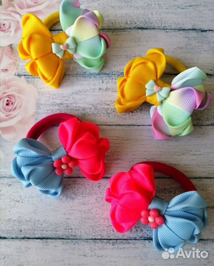 Резиночка для волос