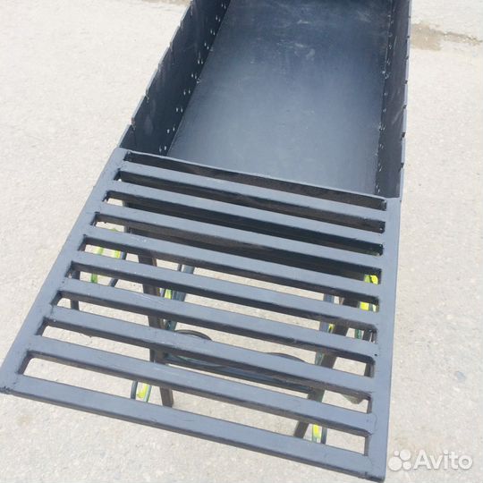 Мангал. Два в одном