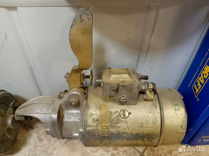 Стартер газ 52