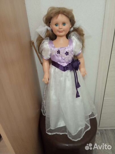 Кукла говорящая