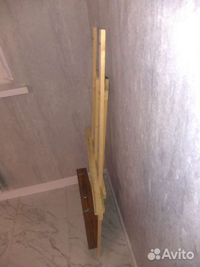 Мольберт и этюдник