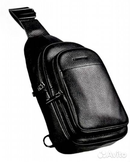 Кожаная сумка Xiaomi taniiezhe YG-012