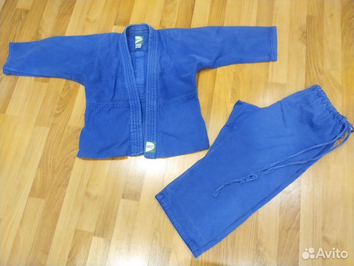 Кимоно для дзюдо