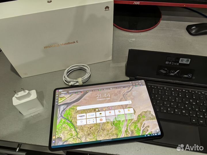 Ноутбук Huawei MateBook E