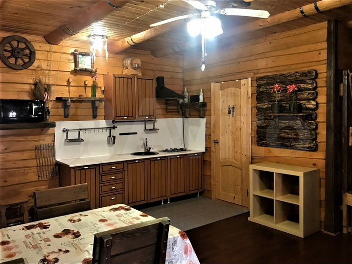 Дом 600 м² на участке 17,7 сот.