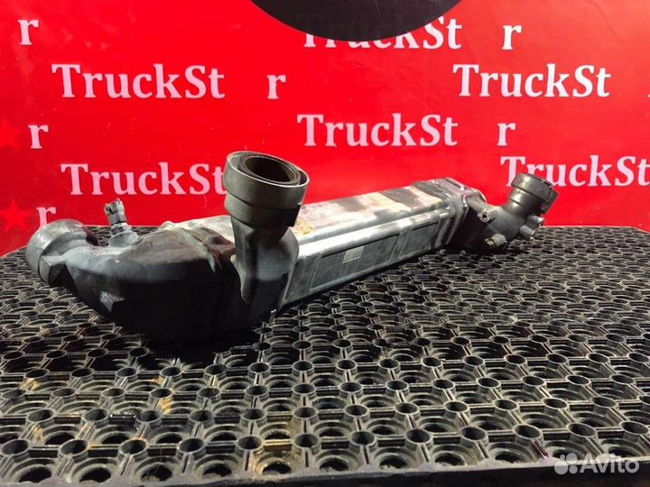 Рециркулятор выхлопных газов Daf XF106