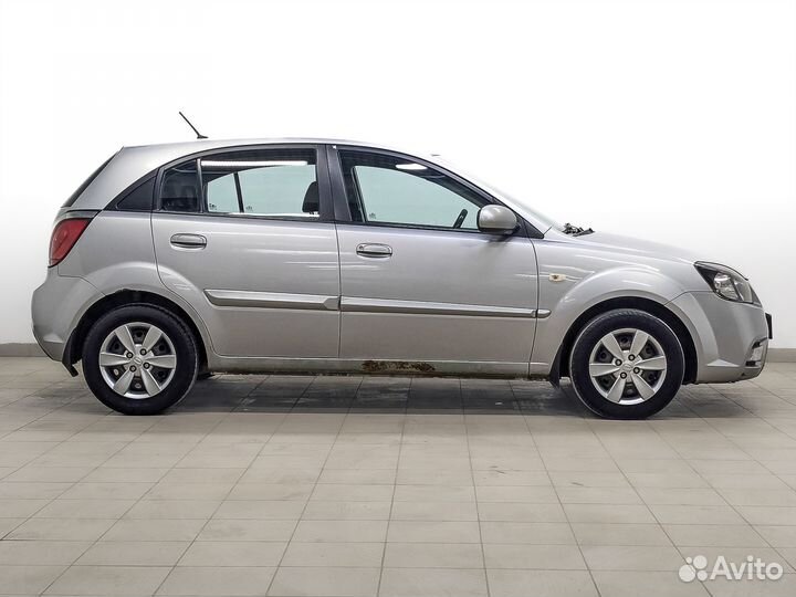 Kia Rio 1.4 МТ, 2011, 155 431 км