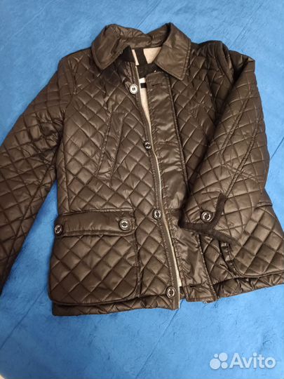 Куртка для мальчика 134