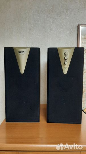 Акустика для пк: sven SPS-866