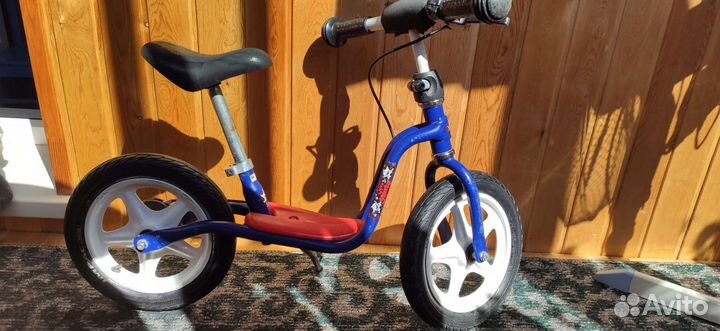 Беговел puky LR 1L Br Captn Sharky Капитан Шарки