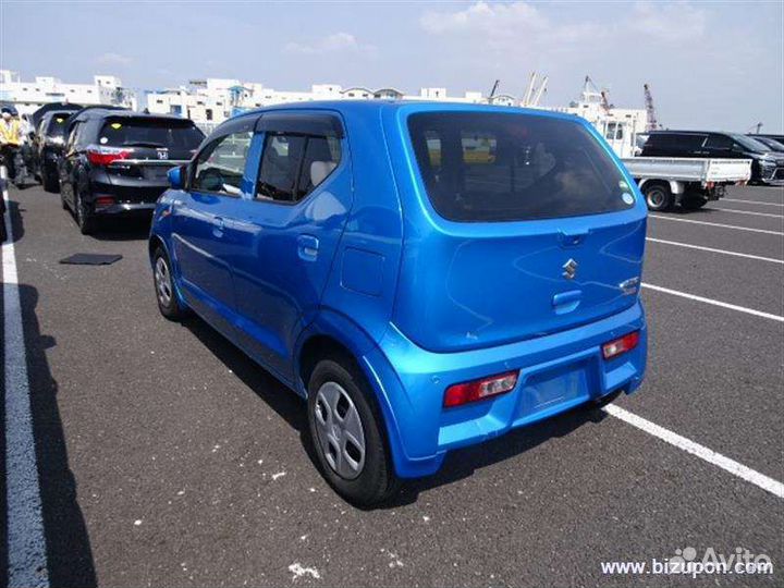 Suzuki Alto, 2020