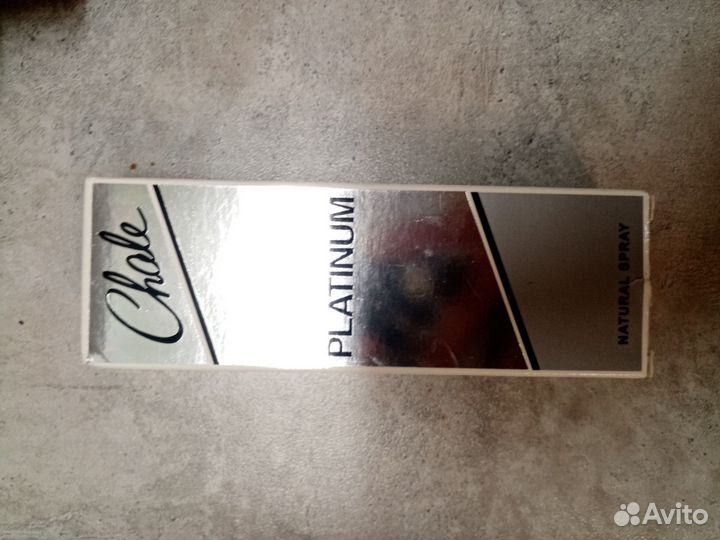 Духи мужские