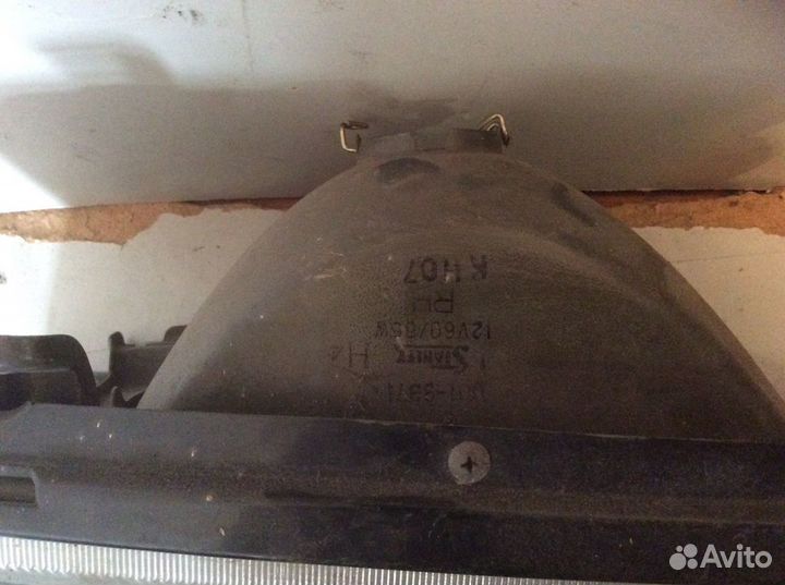 Фара для mazda 626 1985г.в