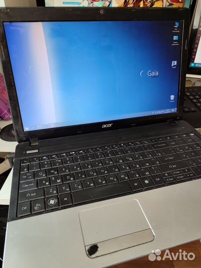 Ноутбук Acer E1-571G