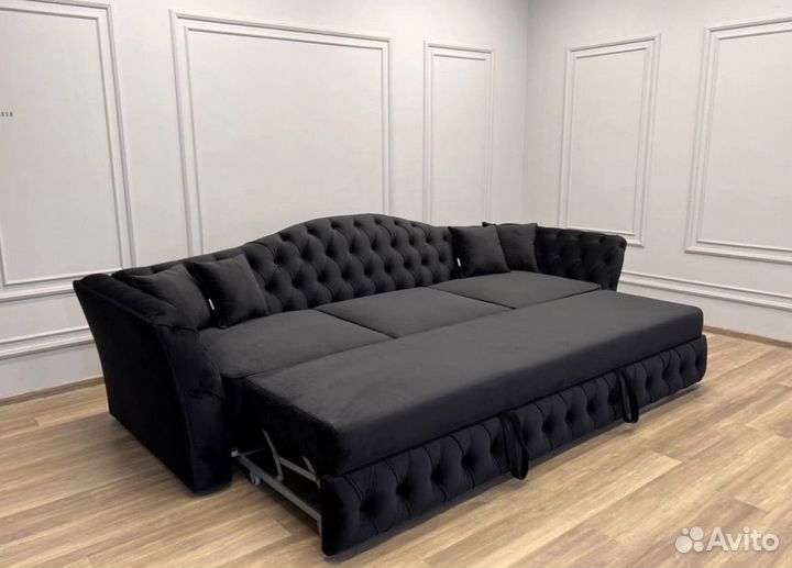 Диван Честер люкс