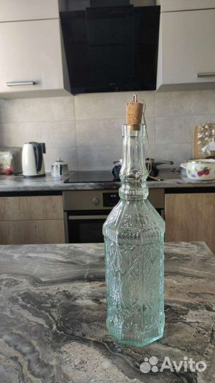 Декоративная бутылка