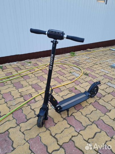 Самокат электрический