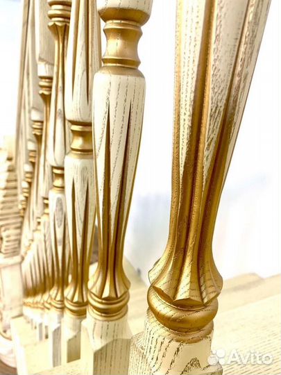 Деревянные лестницы