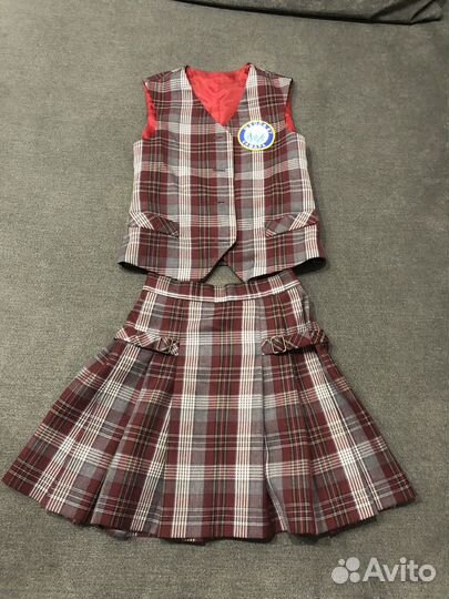 Форма школьная для девочки