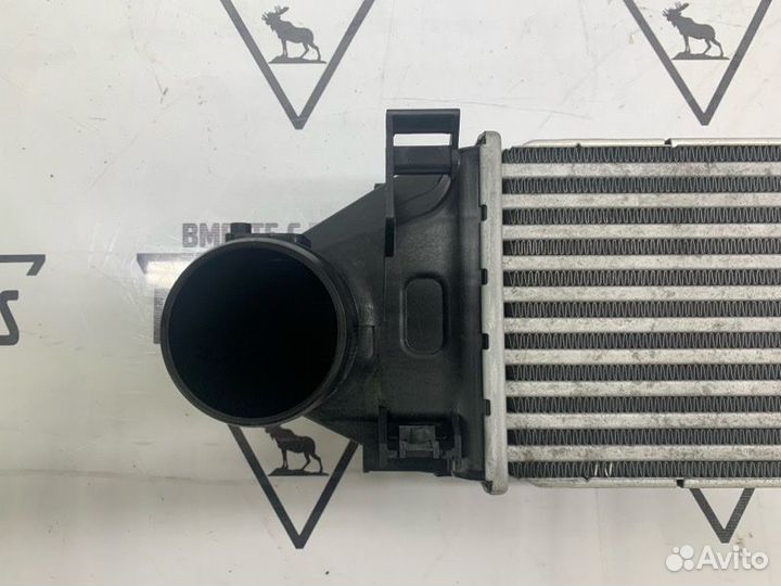 Радиатор интеркулера Volvo S60 V60 XC60 31338475