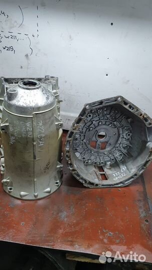 Корпус АКПП Mercedes 722.634
