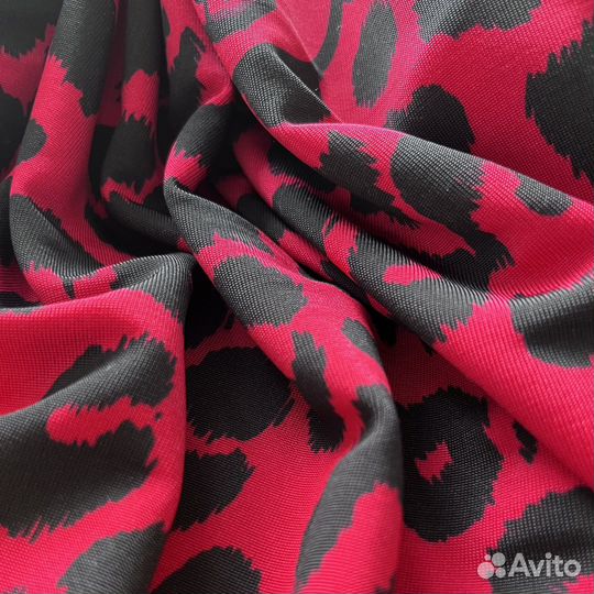 Ткань. Итальянская вискоза