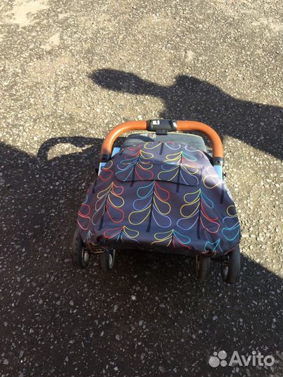 Коляска cosатто woоsh хl nordik