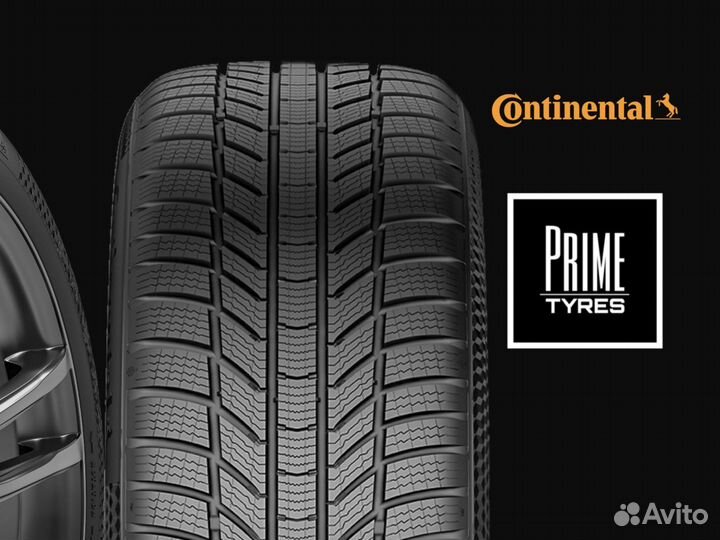 Continental WinterContact TS 870 P 225/55 R19 99V