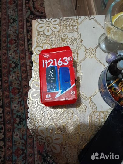 Itel it2163N
