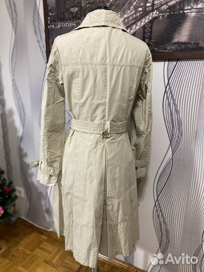 Плащ Тренч женский 44-46