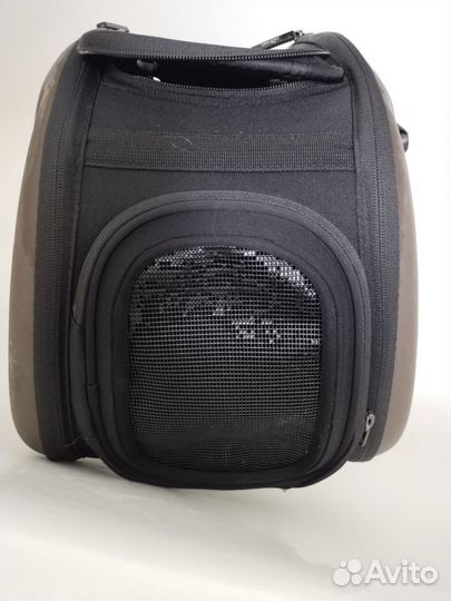 Переноска для кошек большая