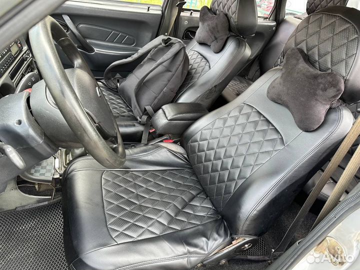 ВАЗ 2115 Samara 1.5 МТ, 2005, 110 000 км