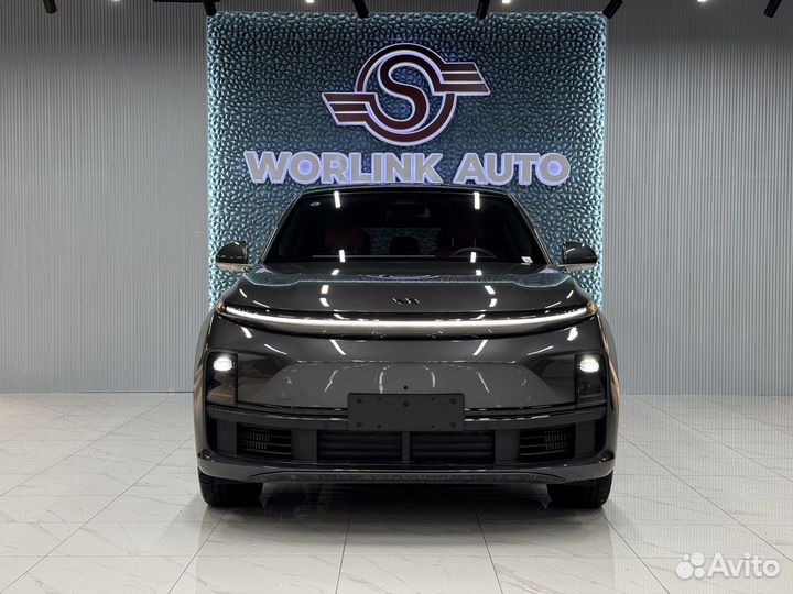 LiXiang L7 1.5 AT, 2024, 50 км